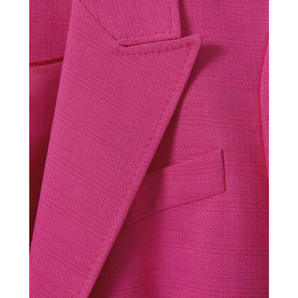 REISS Hewey Single Button Blazer NWT Size 2 - Picture 5 of 16